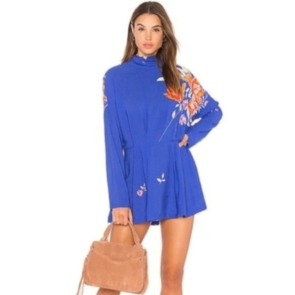 Free People Dresses & Skirts - Free People Gemma Tunic Dress Medium